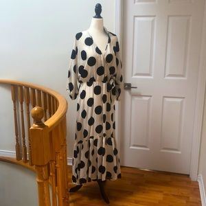 NWT maxi dress from H&M. Never worn